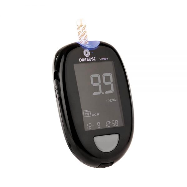 Diatesse XPER Glucosemeter Mg/dl