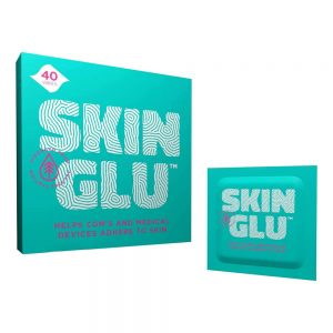 Skin Glu Wipes (40 stuks)