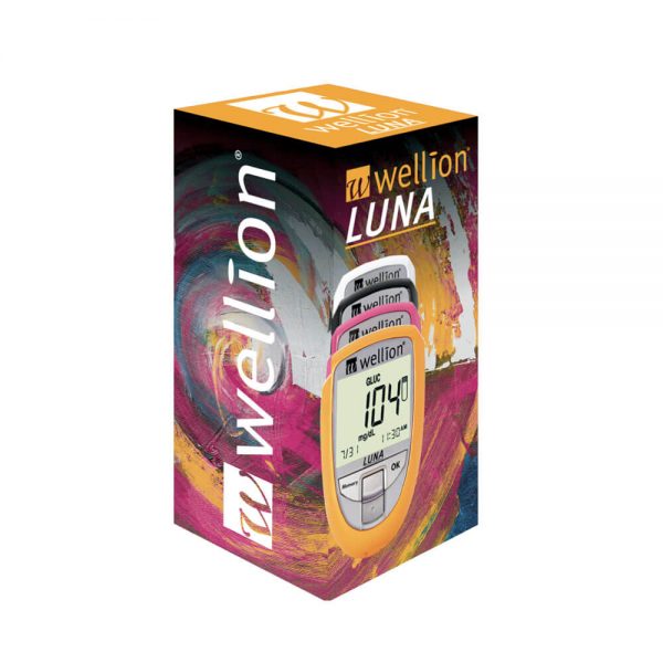 Wellion Luna Trio Startpakket